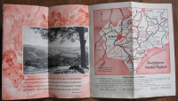 Preview: Prospekt Sächsisches Vogtland, 1938