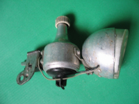 Preview: Dynamo-Scheinwerfer AKA electric, Fahrradlampe DDR, 6 Volt, FER, DDR, #12