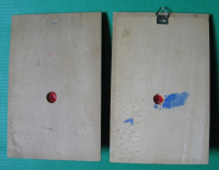 Preview: Ehe- Barometer, Für Mann und Frau, schätze 80-er Jahre