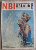 NBI Heft 24 von 1966, Arno Wyzniewski, Zitadelle Spandau