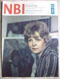 NBI Heft 29 von 1967, Tamara Jufa, Zugunglück Langenweddingen, Zeitz