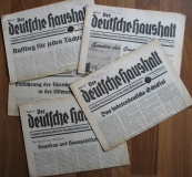 Der deutsche Haushalt, Deutsche Arbeitsfront, 1938