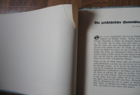 Preview: Weihe des Neubaues der Sächs. Höheren Textilfachschule Reichenbach, 1927