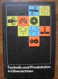 Technik und Produktion in Übersichten, Wissensspeicher für den Unterricht, DDR 1982