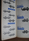 Kalender Fichtel & Sachs AG Schweinfurt, 1936