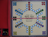 Preview: Mensch ärgere Dich nicht, J.F.S.M. 30-er Jahre