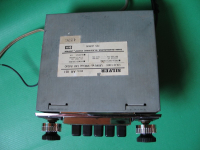 Autoradio Silver AR101, AR 101, Solid State, Made in Japan