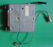 Autoradio Silver AR101, AR 101, Solid State, Made in Japan