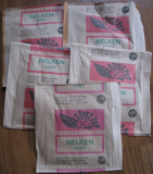Nelken ganz, VEB Gewürze Gera, 5 Tüten, DDR