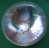 Scheinwerfereinsatz Trabant 601, Bilux, Barkas, IFA W50, Multicar, DDR, FER Ruhla, unbenutzt, #24