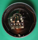 Preview: Scheinwerfereinsatz, Lampenring, IFA MZ RT, IWL Berlin Motorroller, DDR, unbenutzt