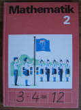 Mathematik Klasse 2, Schulbuch DDR 1973
