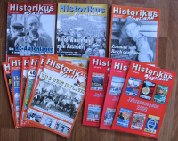 Historikus Vogtland, Geschichtsmagazin, Plauen, Vogtland