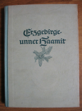 Erzgebirge- unner Haamit, Liederbuch 1954, Hellmuth Stapff