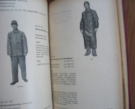 Katalog für Arbeitsschutzkleidung und Arbeitsmaterial, DDR 1959