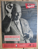 Freie Welt, Heft 39 von 1959, Familie Thauer, Großtreben, Chruschtschow, LiM 2, LiM 5
