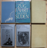 Preview: Dostojewski, Gorki, Fedin, Gorbatow, Tschechow, Albanow, Scholochow, 11 Bücher DDR