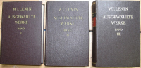 Lenin, Ausgewählte Werke, 3 Bände, DDR 1979- 1984, nr37
