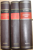 Preview: Lenin, Ausgewählte Werke, 3 Bände, DDR 1979- 1984, nr37