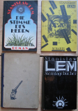 Sterntagebücher, Solaris, Die Stimme des Herrn, Der Planet des Todes, Stanislaw Lem