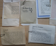 Preview: Zauberkunst, Zauberkunststücke, Fritz Gutjahr Rudolstadt, Friguru, DDR