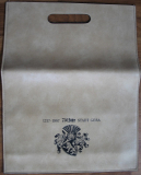 Tasche, Tragetasche, 750 Jahre Stadt Gera, DDR 1987