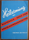 Heilatmung bei Blutdruck-, Herz- und Kreislaufkrankheiten, 1953