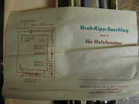 Preview: Hersteller VEB Metallverarbeitung 