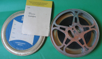 Ausscheidungen, Biologie Klasse 8, Unterrichtsmittel, Film, DDR- Schule, DEFA