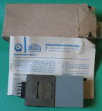 Elektromechanischer Impulsgeber, VEB Massindustrie Werdau, DDR, unbenutzt