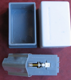 Abtastsystem, Plattenspielernadel RFT, Tonabnehmer, KS 22, DDR, unbenutzt