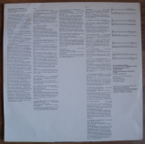 Lieder, Liedbegleitungen, Volkslieder, 4 Schallplatten Schola, DDR, nr453