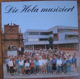 Die Hola musiziert, Hohe Landesschule Hanau, Schallplatte 1985, nr454