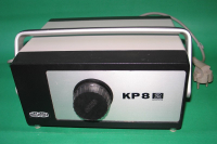 Kassettenfilme und Projektor Meopta KP8, DDR, Sport, Kunsterziehung, 9 Filme