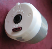 Leitungsschutzschalter, Sicherungsautomat, LS65, LS 65, 10, 16 und 20 Ampere, DDR, rot, blau, grau