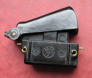 Schalter für DDR- Bohrmaschine Weißenfels, KOR, nr2