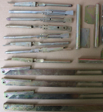 Preview: Dreh-Kipp-Beschläge für Holzfenster, DDR, unbenutzt, nr2