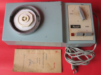 Komet KM 6, DDR Küchenmaschine, Grundgerät + Anleitung