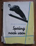 Sprung nach vorn, Klaus Ullrich, DDR 1959
