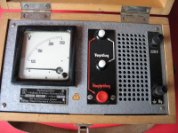 Schutzprüfer DDR, Typ NES 1/62