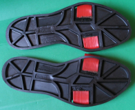 Preview: Badelatschen DDR, PGH Hans Sachs Karl-Marx-Stadt, unbenutzt