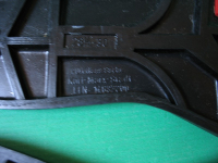 Preview: Badelatschen DDR, PGH Hans Sachs Karl-Marx-Stadt, unbenutzt