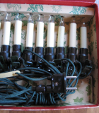 Preview: Weihnachtsbaumbeleuchtung DDR, IKA, Lichterkette, #4