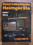 Elektroakustische Heimgeräte, DDR 1986