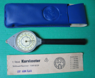 Kurvimeter, DDR, Präzisionsmechanik Freiberg, 1967