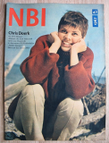 NBI Heft 43 von 1967, Chris Doerk, Talsperre Gottleuba, IL-18, IL-62