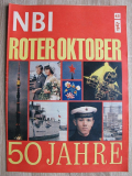 NBI Heft 45 von 1967, 50 Jahre Roter Oktober, Eisenhüttenstadt, Lenin