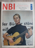 NBI Heft 47 von 1967, Micaela Kreißler, Klein Erzgebirge, Walter Krannitz, Benno Apfelstädt, Max Schreier