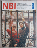 NBI Heft 48 von 1967, Gojko Mitic, Salzwedel, Klaus Oberst, Dierk Maikowski, Ursula Meier, Karin Gärmann