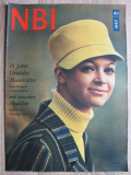 NBI Heft 49 von 1967, Kunstschmiede Friedrichroda, Günter und Georg Reichert, Renate Feyl